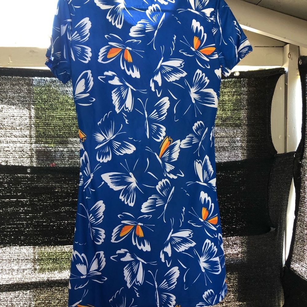 Adidas dress new sz s